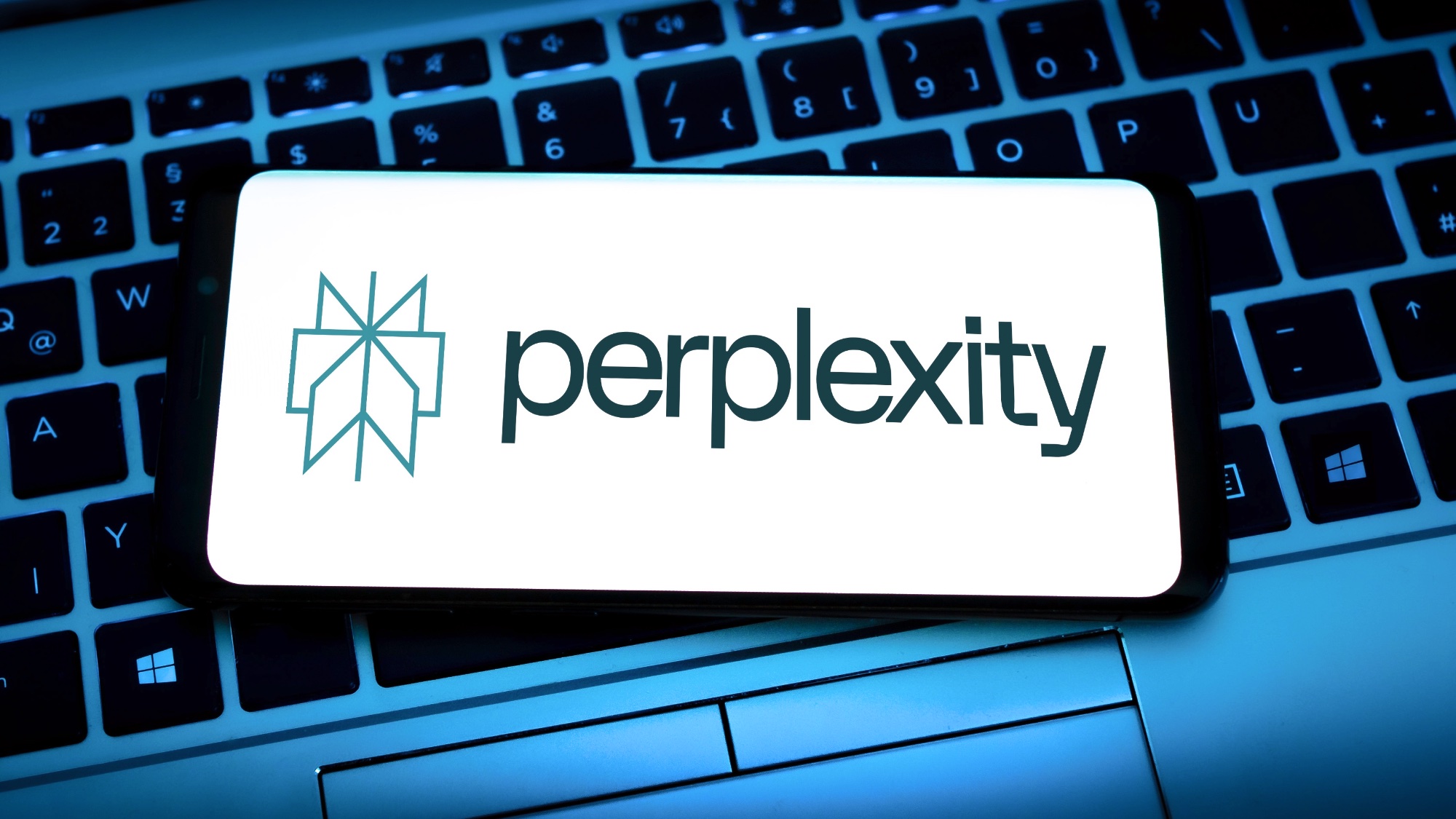 Perplexity على الهاتف