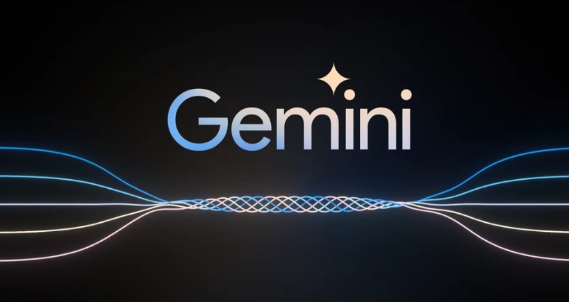 Google Geminae AI logo.