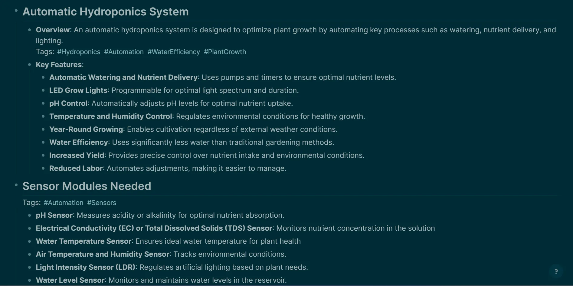 Logseq notes with Perplexity