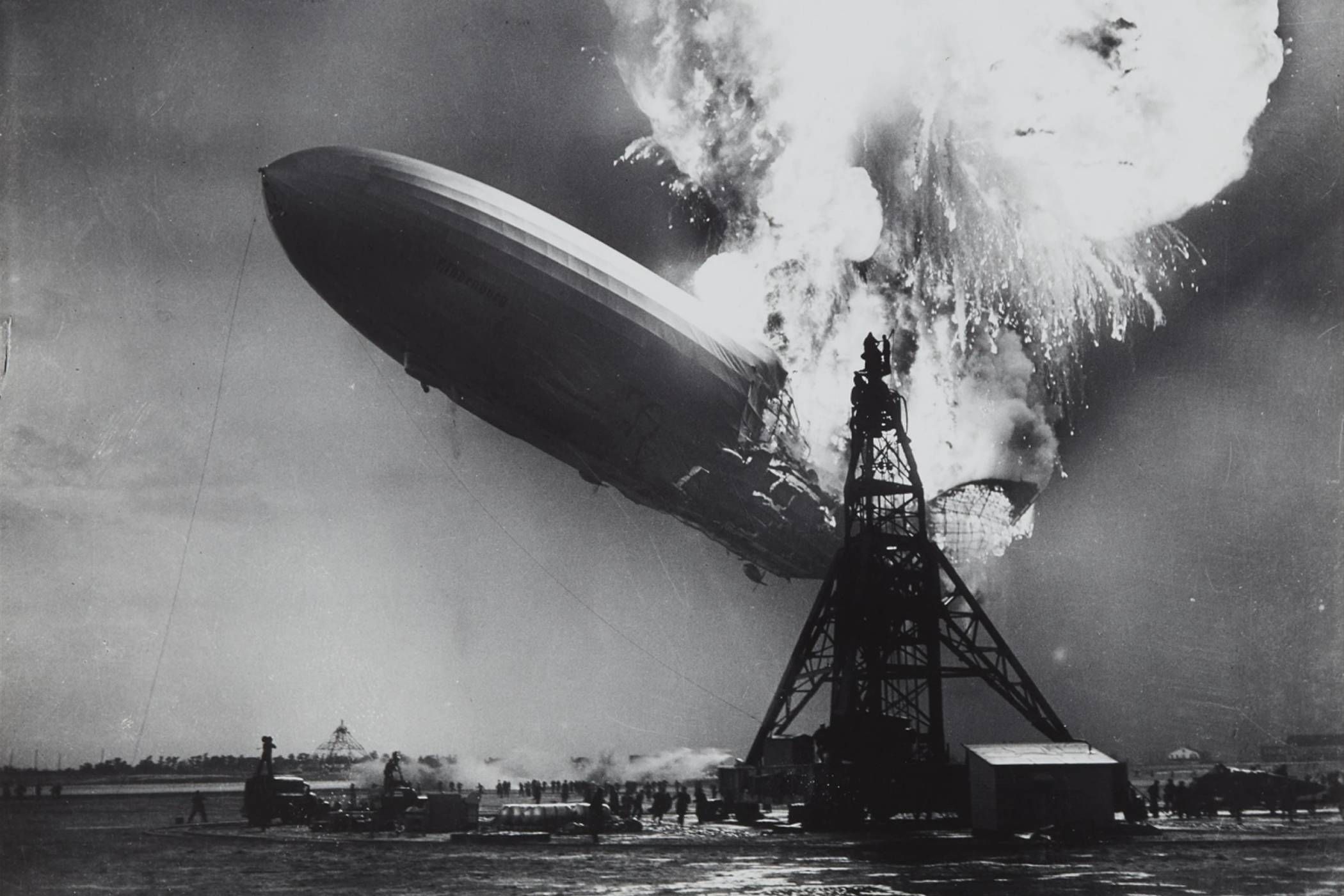 The Hindenburg Disaster