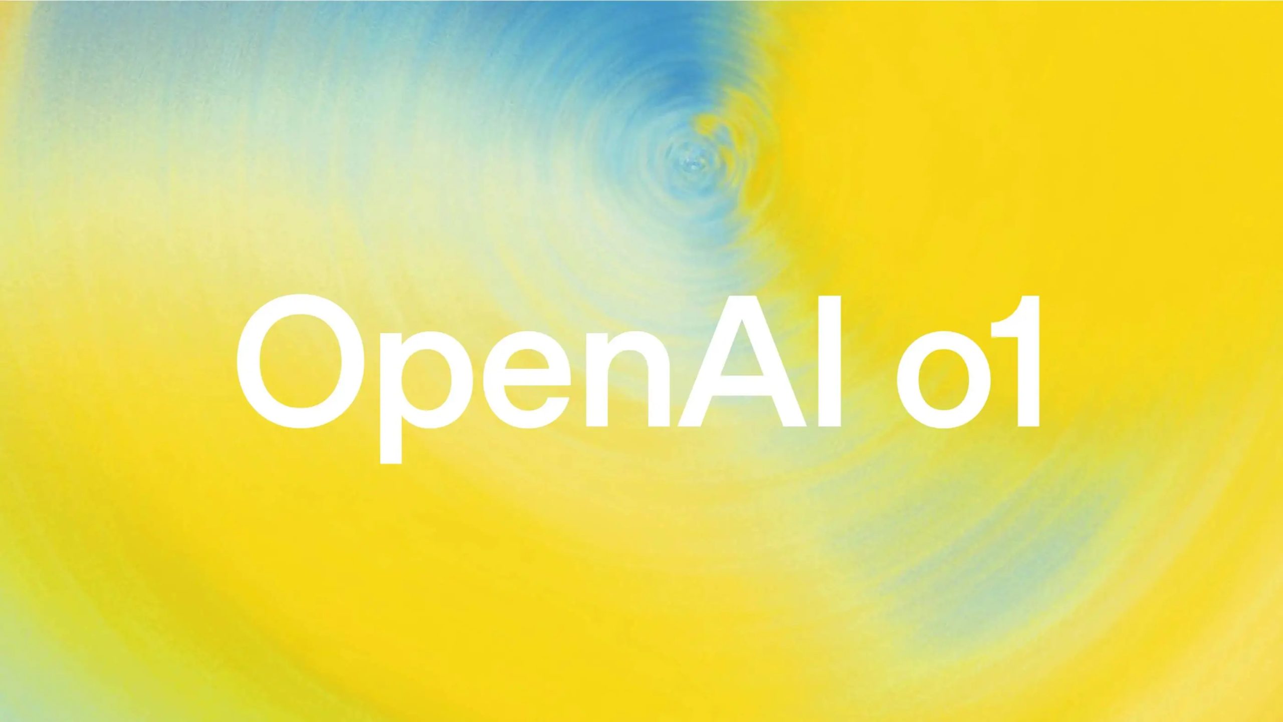The openAI o1 logo