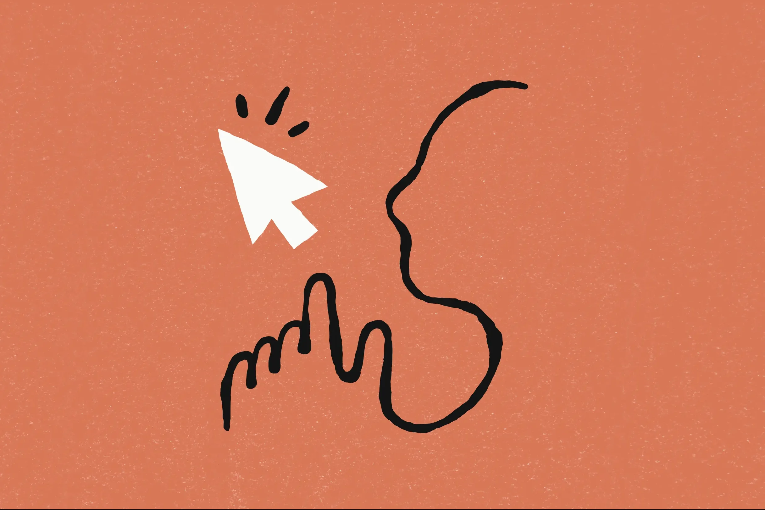 شعار التحكم في كمبيوتر كلود