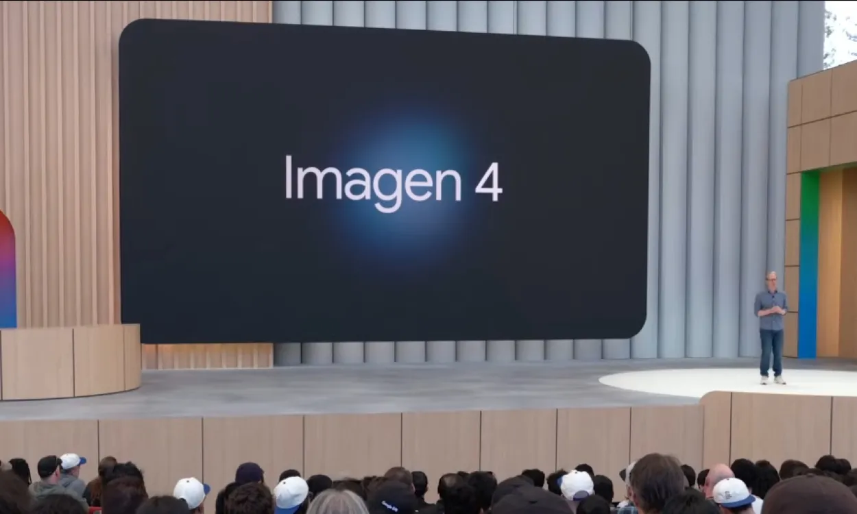 Google Imagen 4 demo