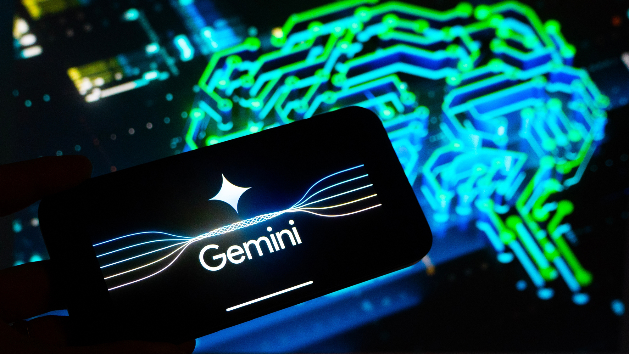شعار Gemini