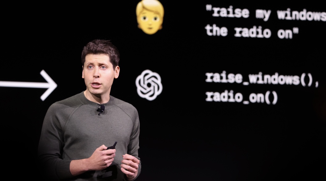 Sam Altman