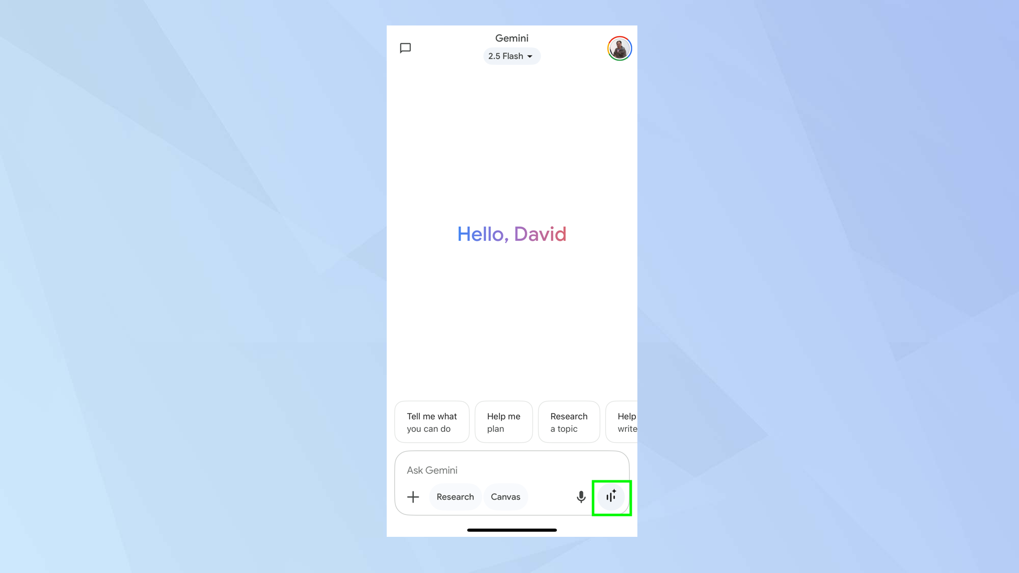 Gemini Live is free for iPhone users — here’s how to share your screen and camera