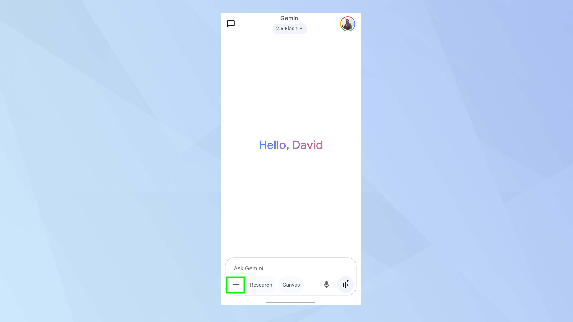 How to generate audio overviews in Gemini