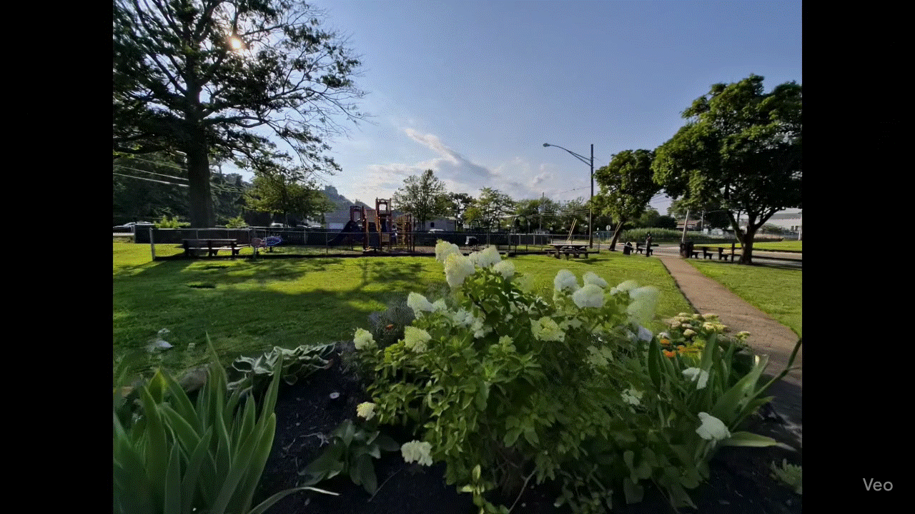 Veo 3 videos created with Gemini App