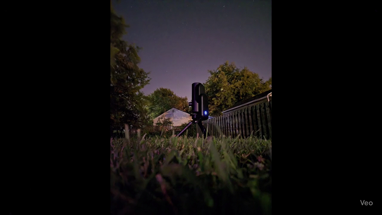 Veo 3 videos created with Gemini App