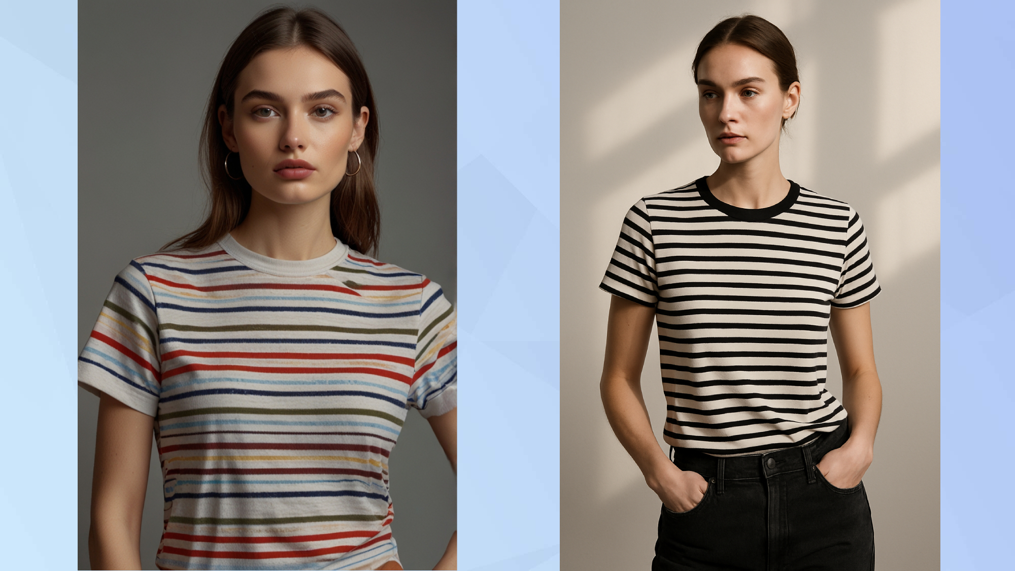 Plain AI t-shirt images