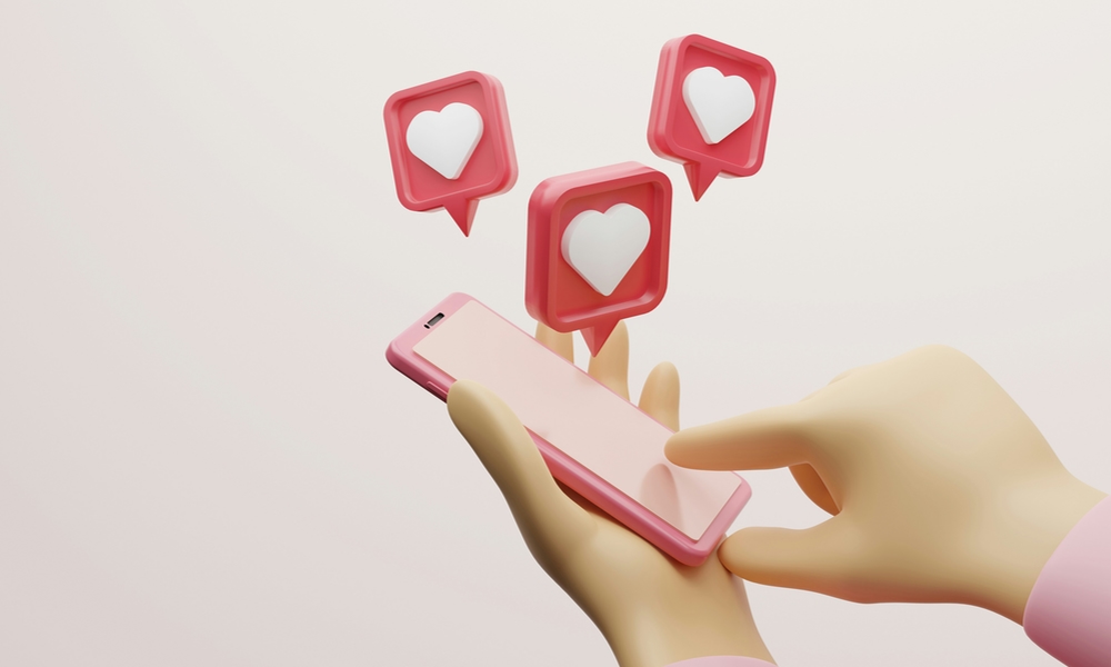 تطبيقات المواعدة والعلاقات