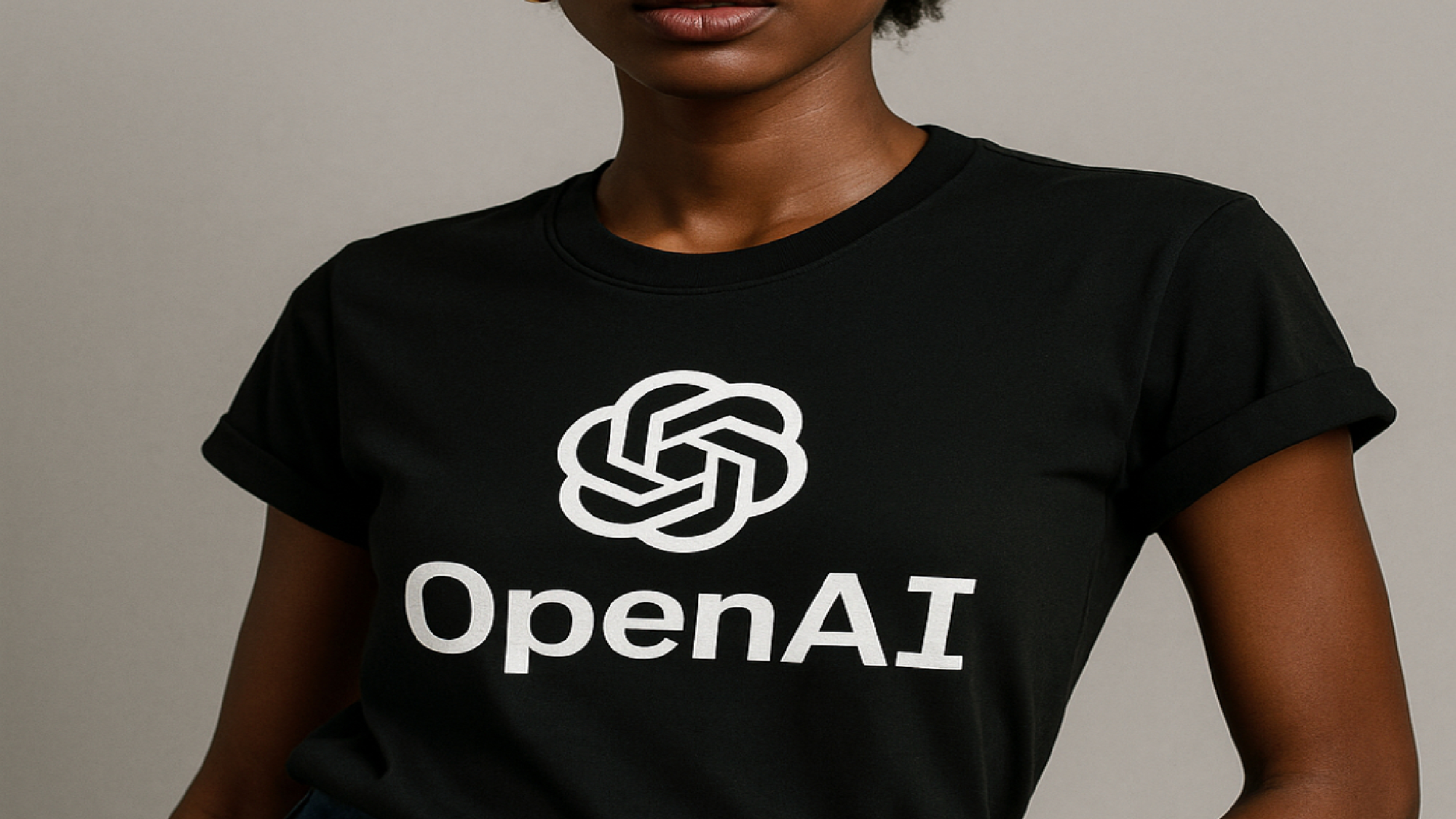 Open AI t-shirt