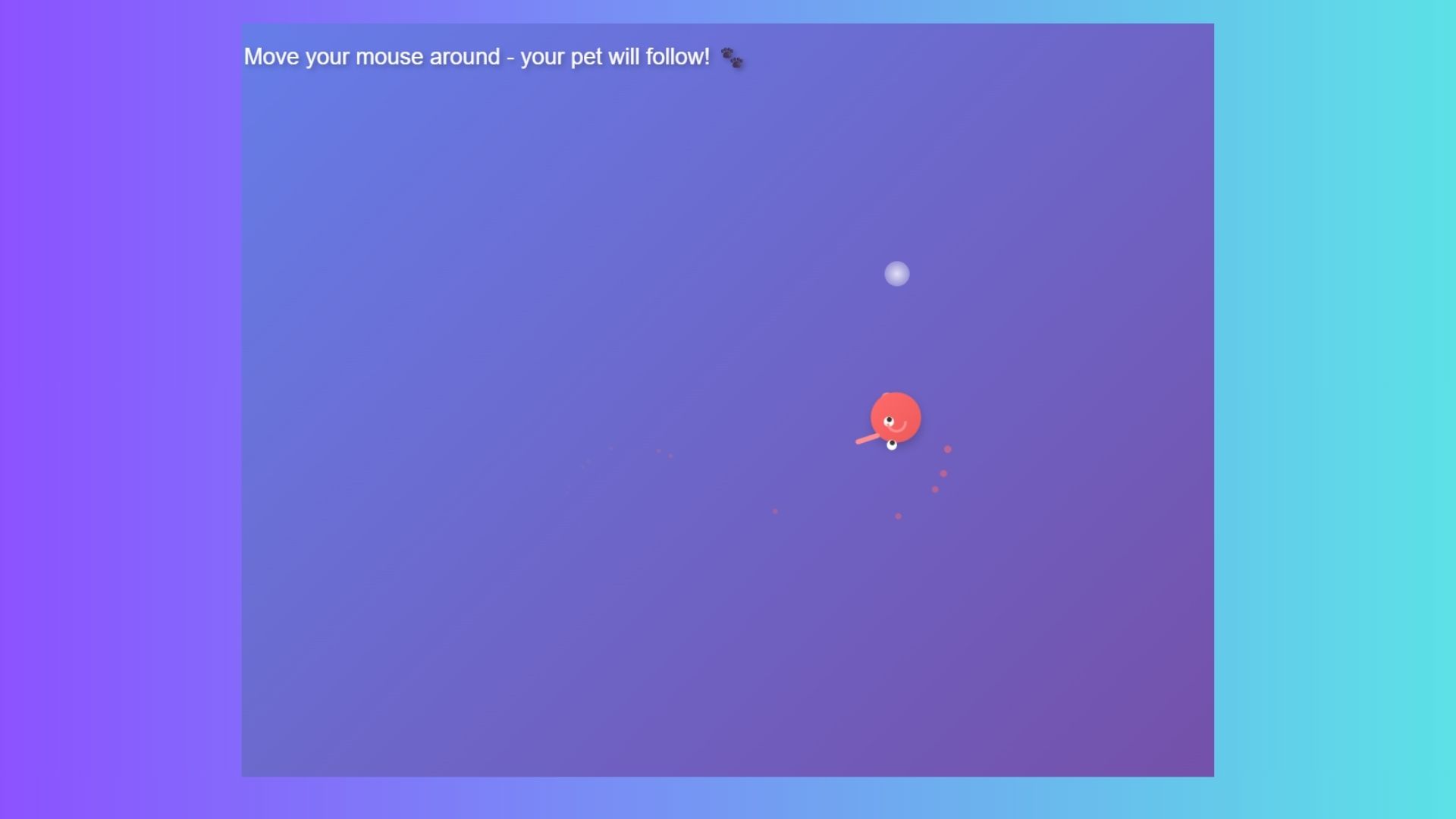 لقطة شاشة لبرمجة ممتعة