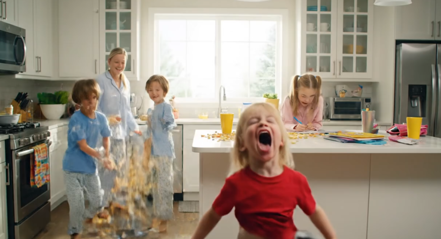 لقطة شاشة من Veo 3