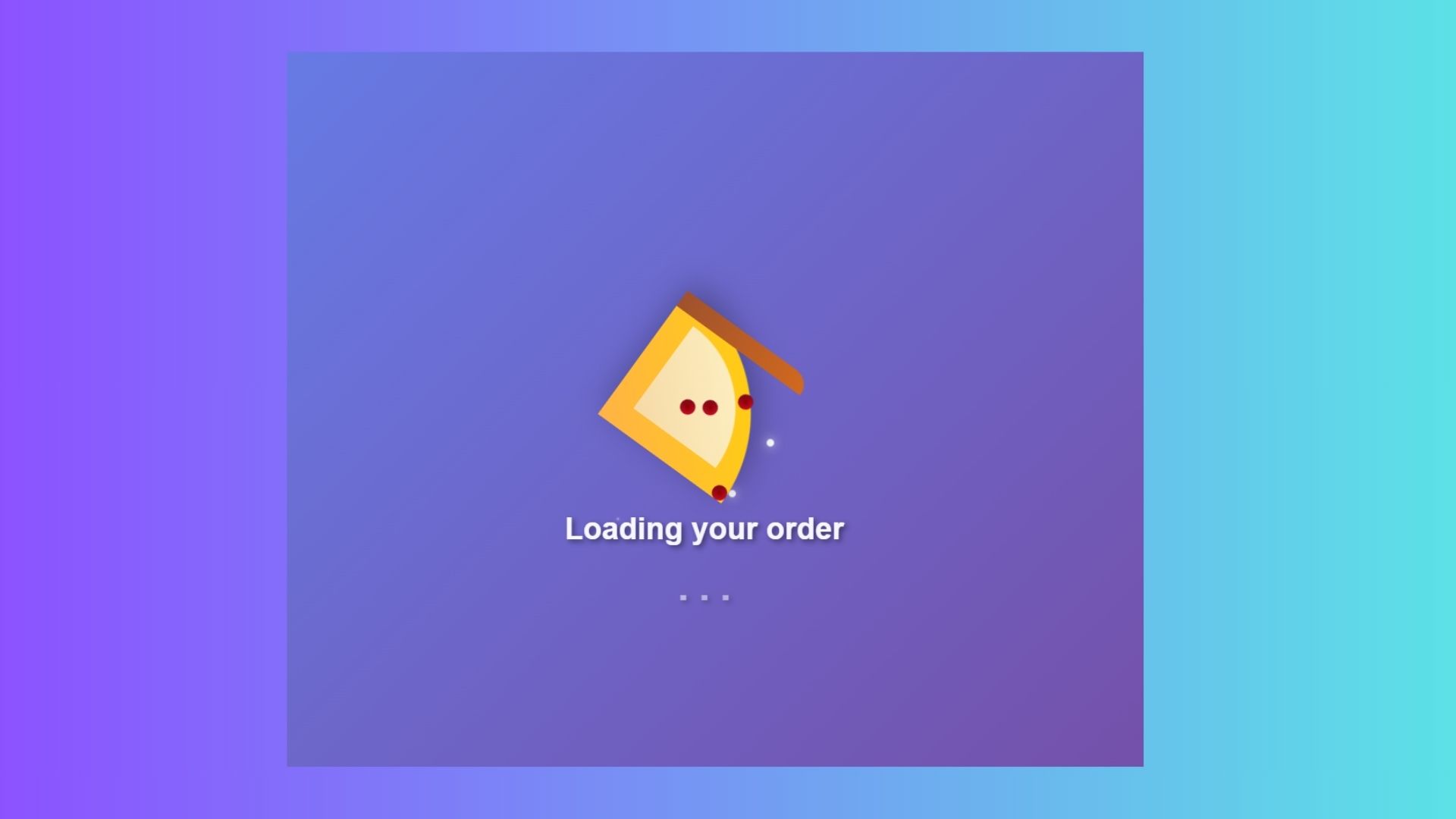 لقطة شاشة لترميز مفعم بالحيوية
