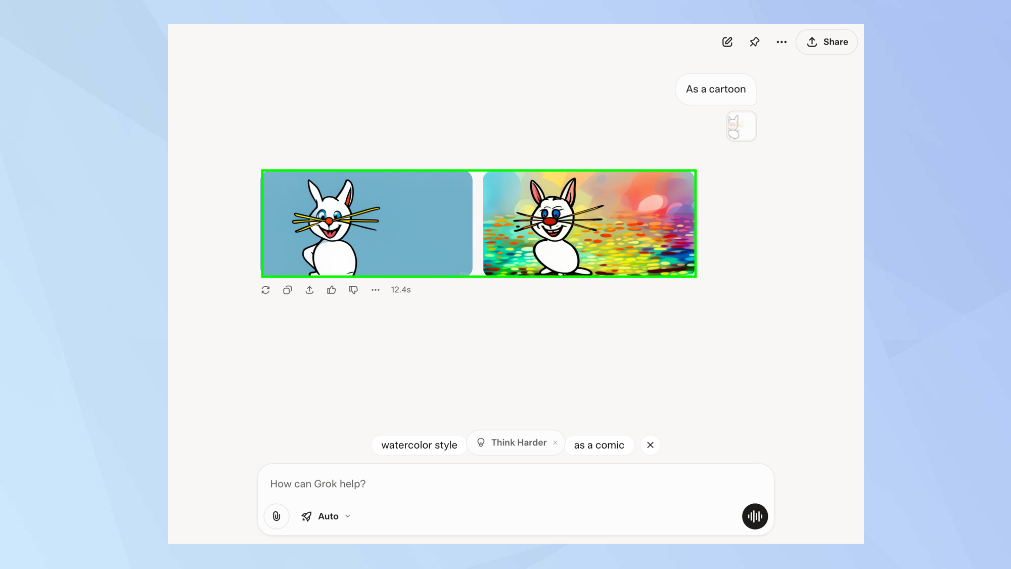 كيفية تحويل رسوماتك الأولية إلى صور باستخدام Grok