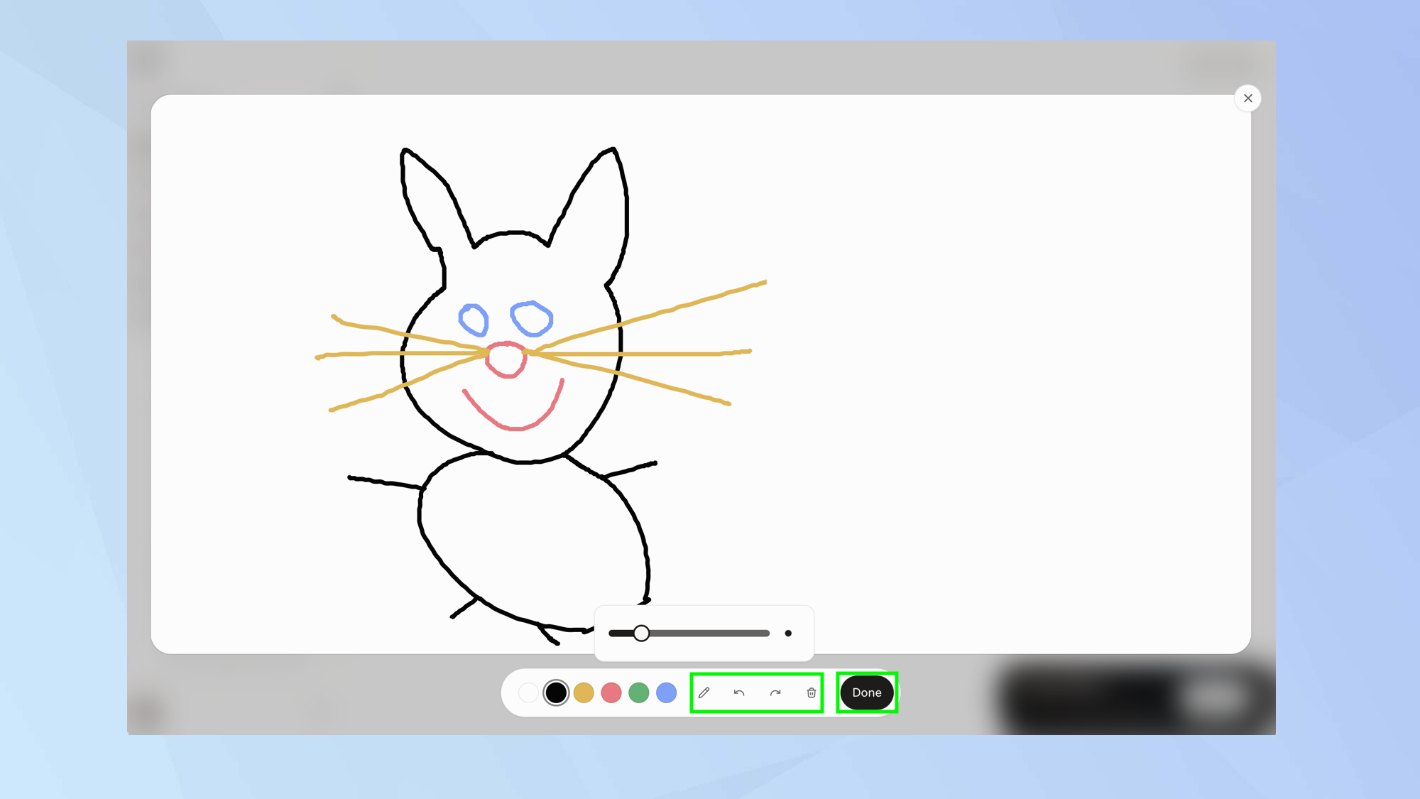 How to turn sketches into images using Grok