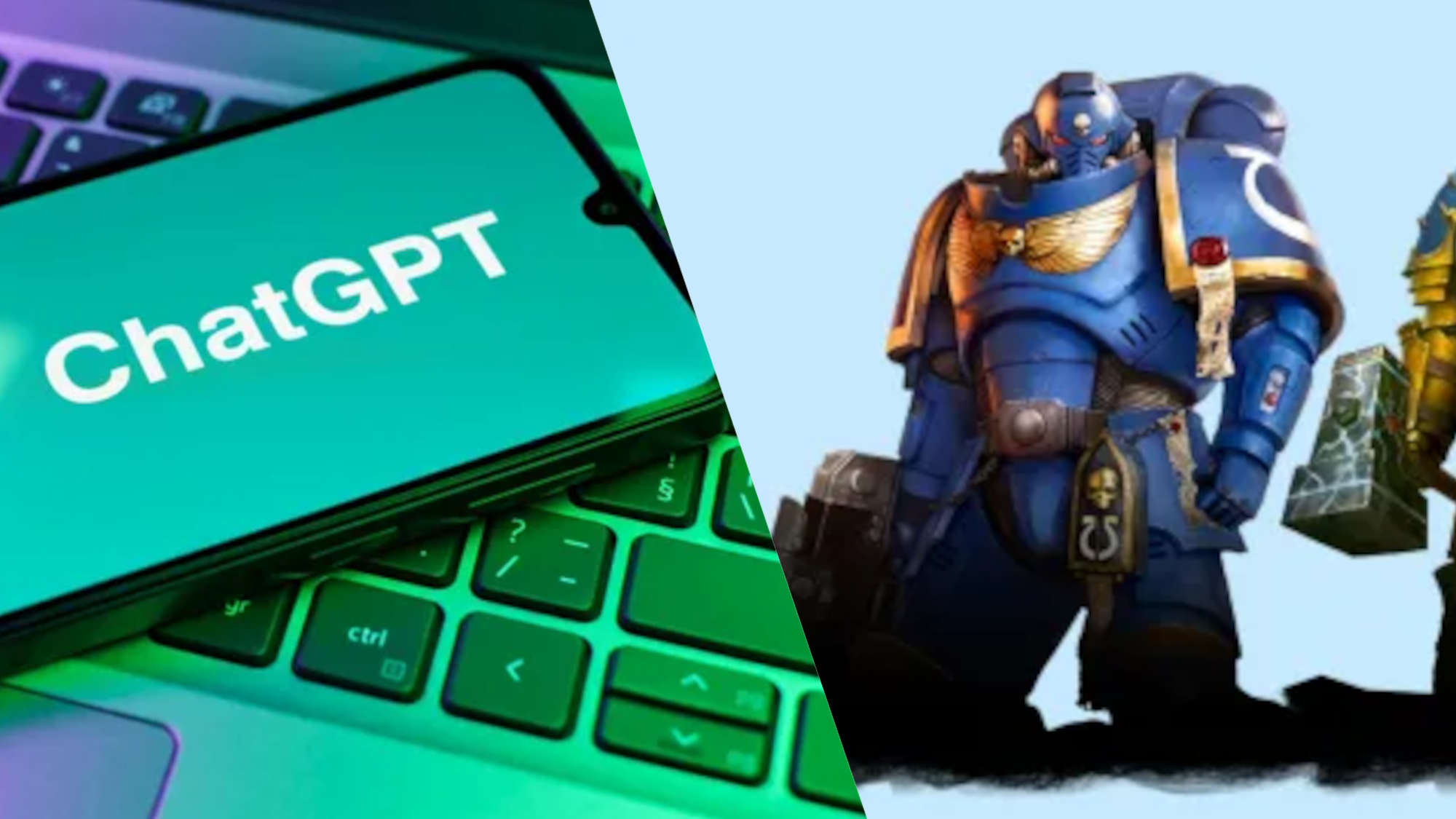 Chat GPT and Warhammer 