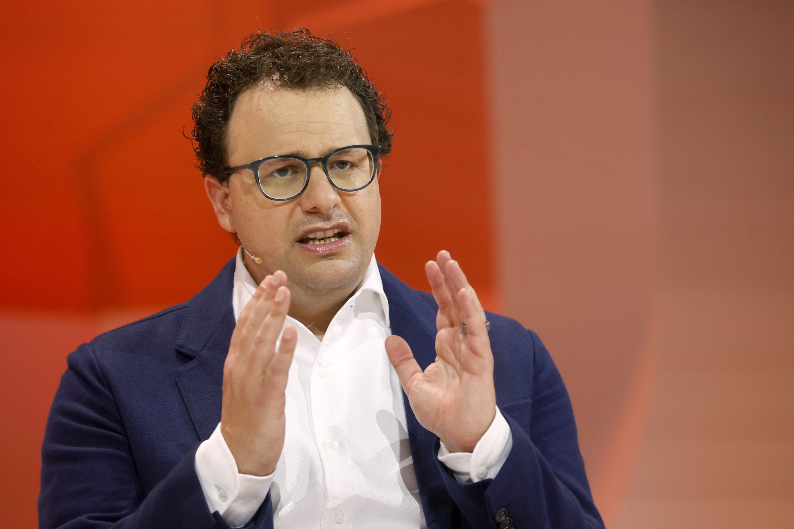 Anthropic CEO Dario Amodei