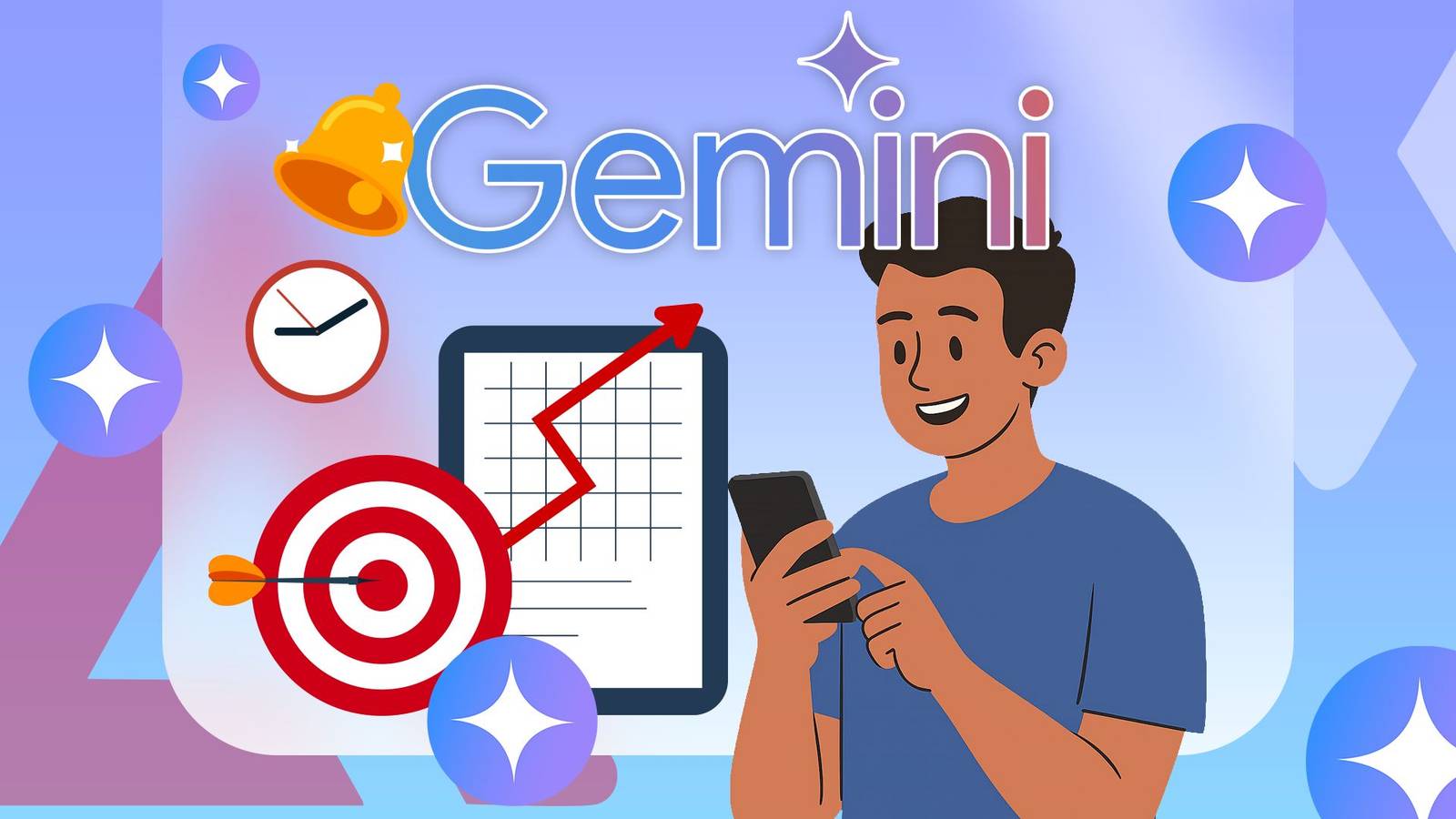 من المهام اليومية إلى رسائل البريد الإلكتروني: التجربة الواقعية لاستخدام Gemini في سير العمل الاعتيادي