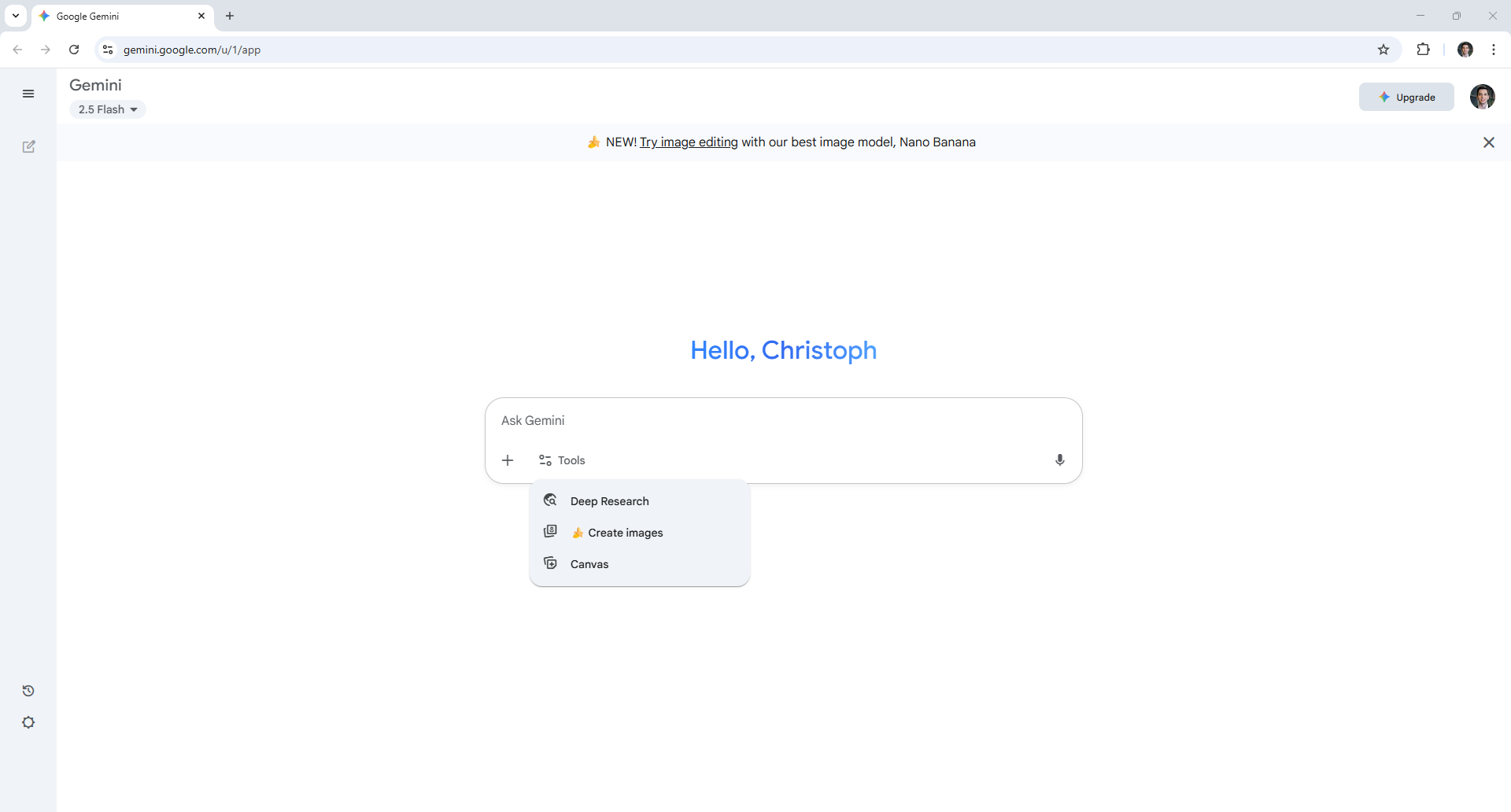 Nano banana step-by-step how-to