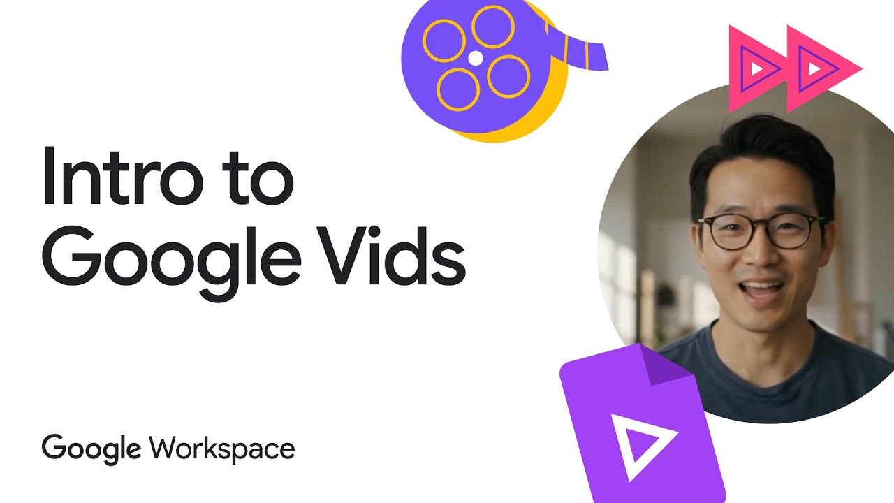 مقدمة إلى Google Vids - YouTube