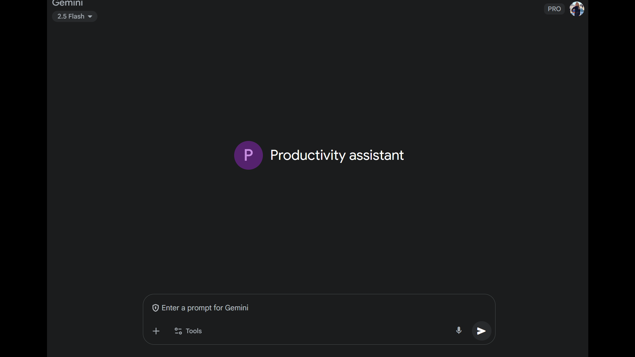 gemini gem screenshot