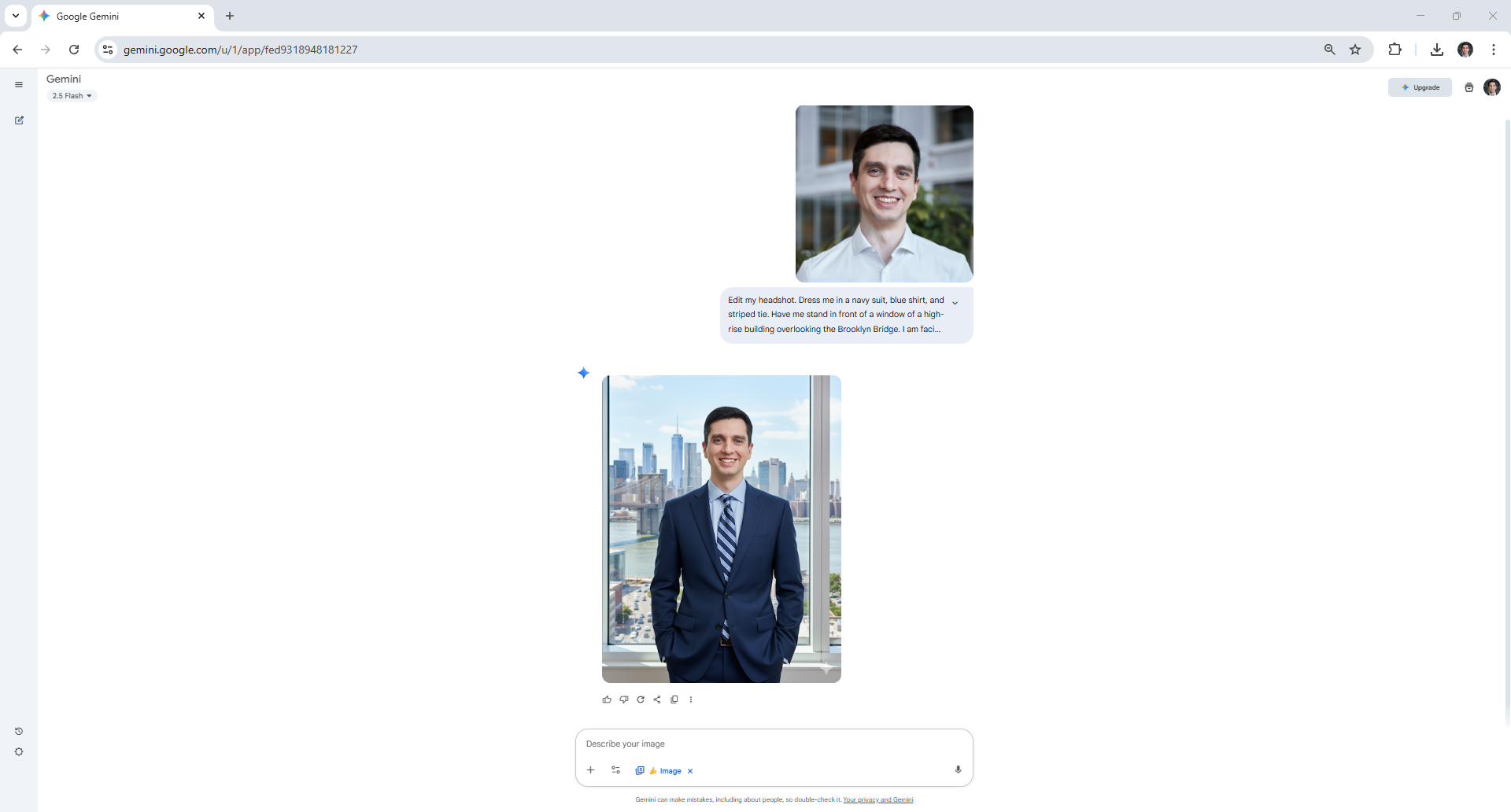 دليل استخدام Nano banana خطوة بخطوة