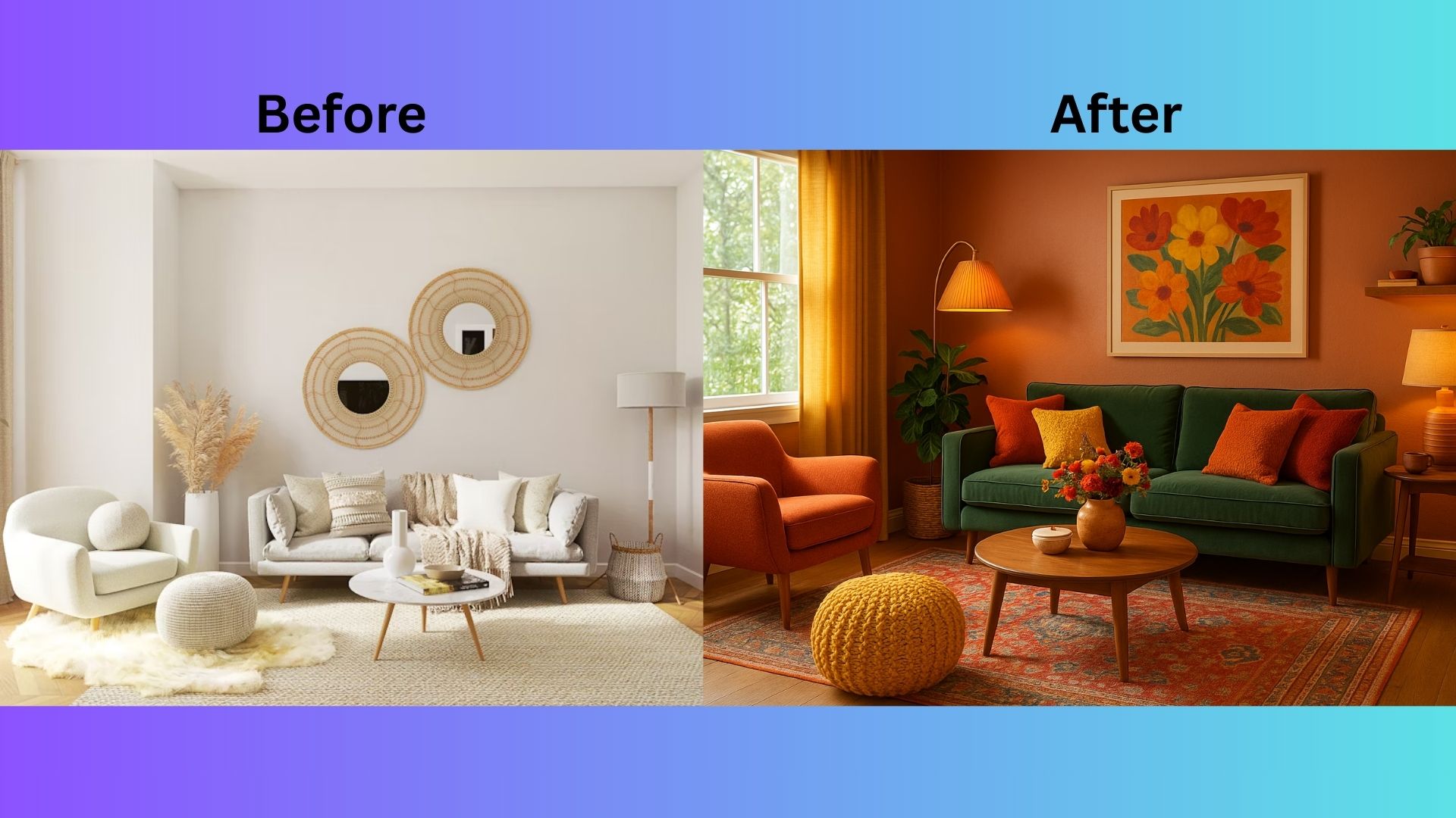 screenshot of redesign