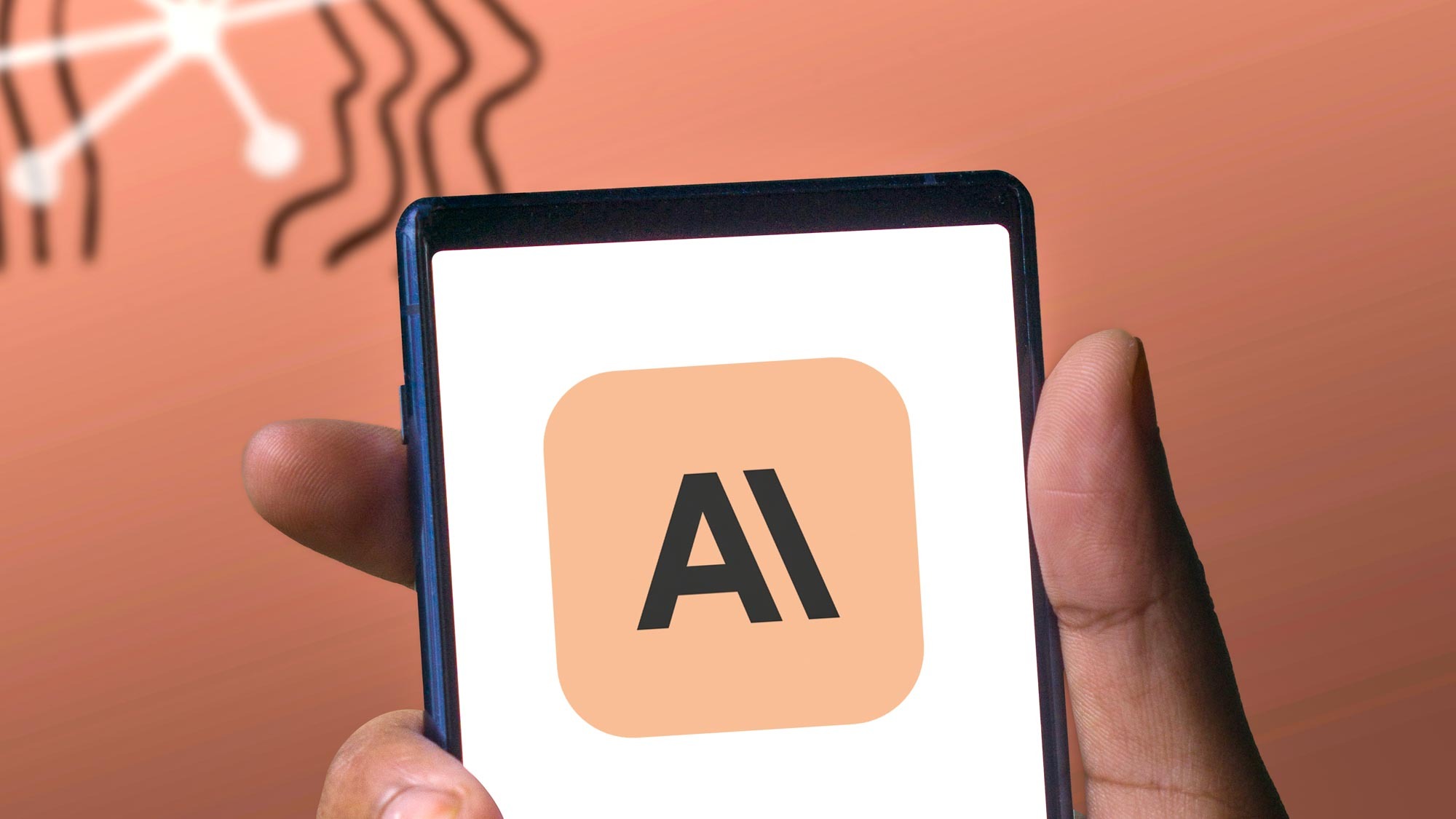 Claude على الهاتف المحمول