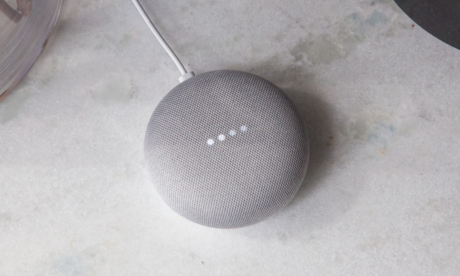 Google Home Mini