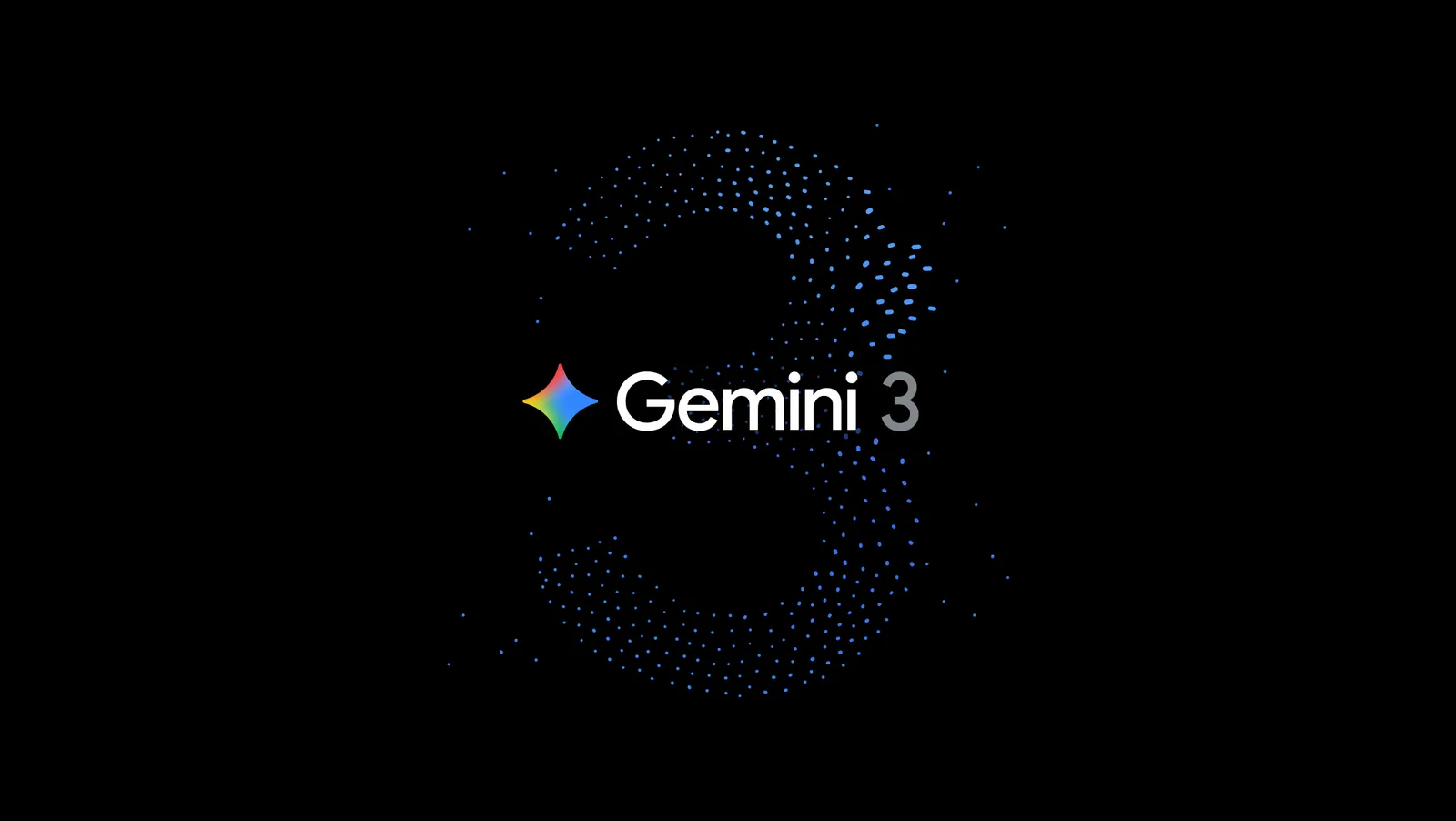 شعار Google Gemini 3
