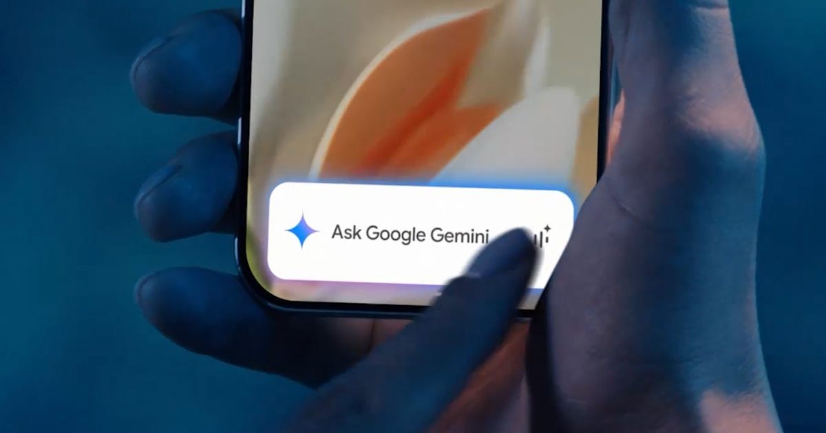 جيميني Gemini من Google قد يقوم بمهامك قريباً