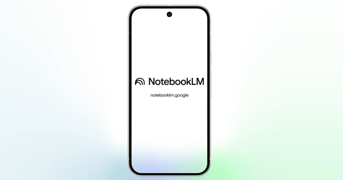 Google NotebookLM يحوّل مستنداتك إلى فيديوهات AI على Android و iOS