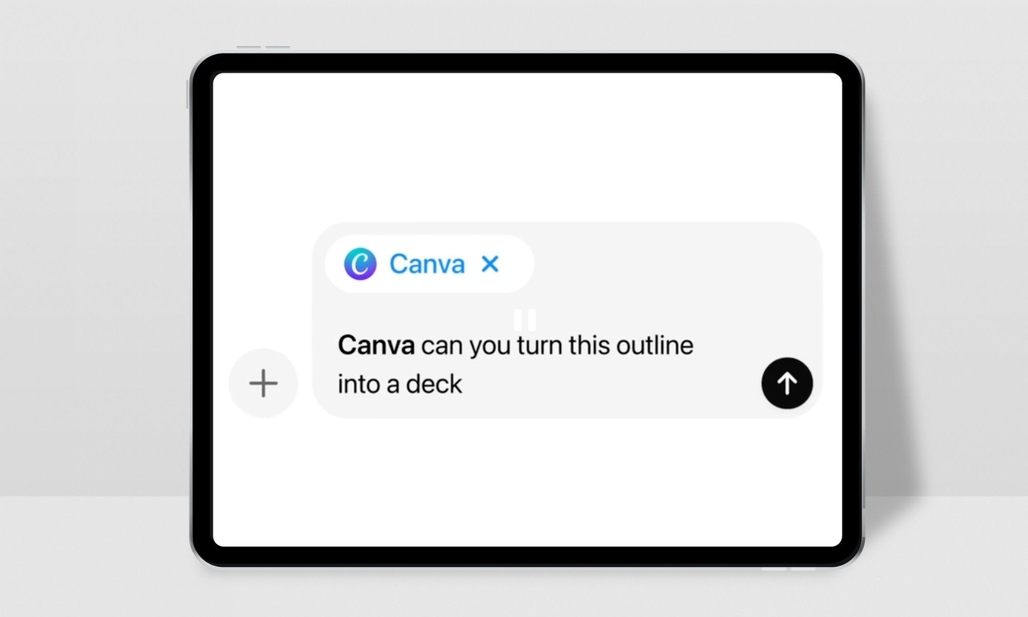 استخدام تطبيق Canva في ChatGPT.