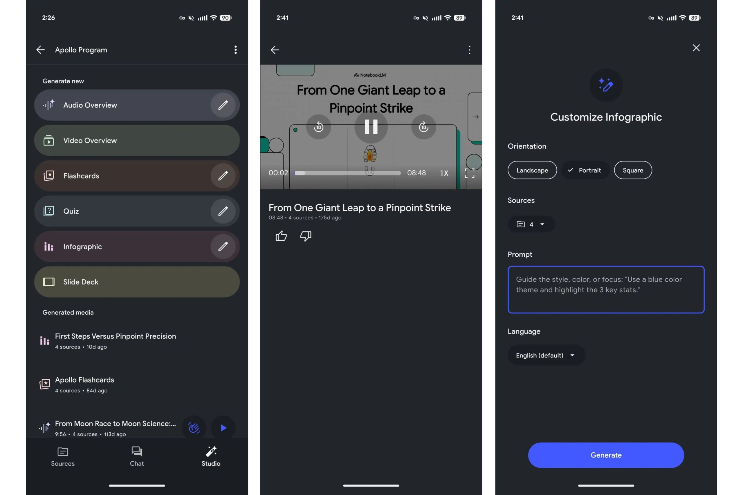 notebooklm-video-overview-cutom-infographics