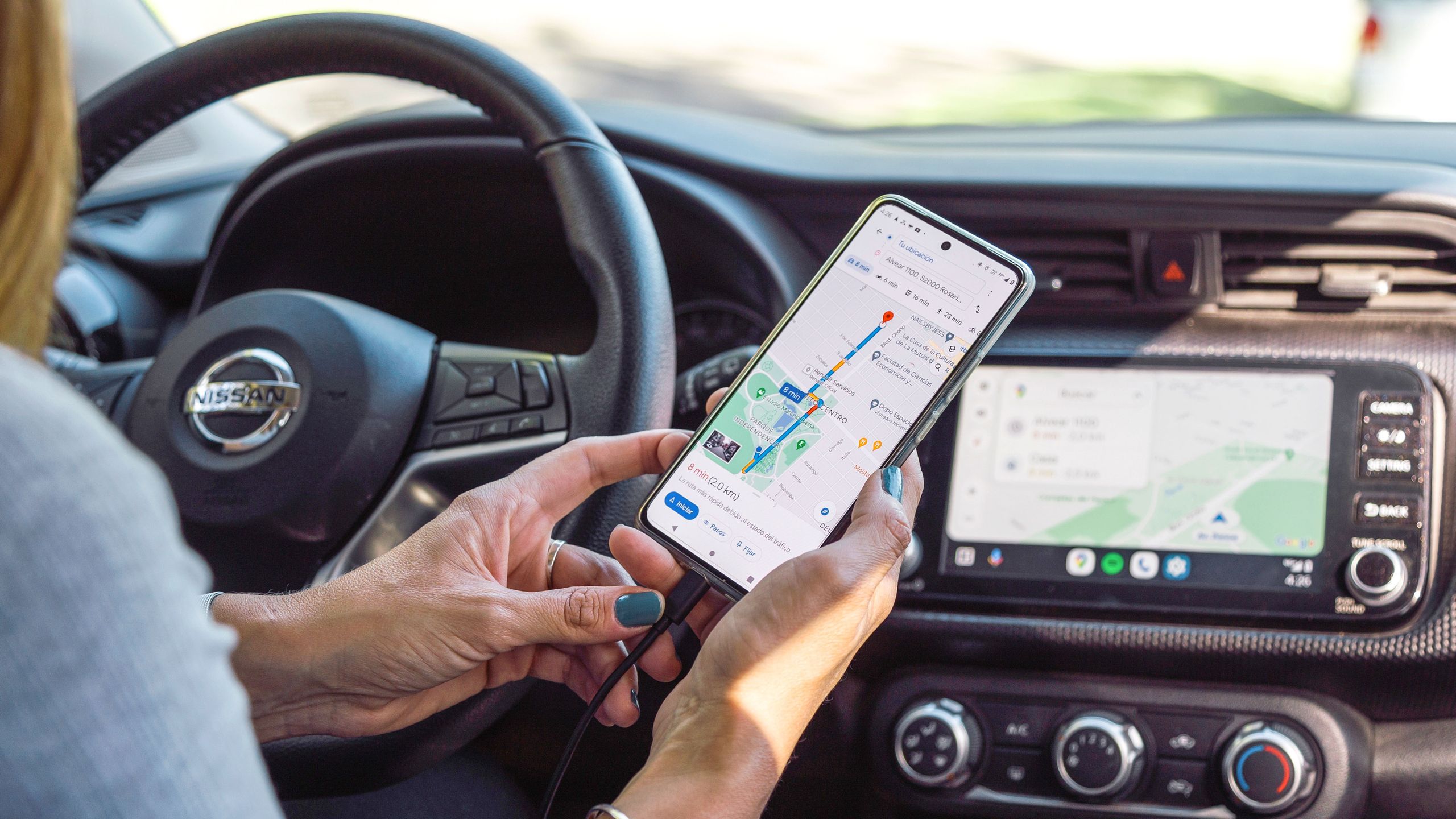 خرائط Google أفضل من أي وقت مضى: 7 أسئلة ذكية لتجربها