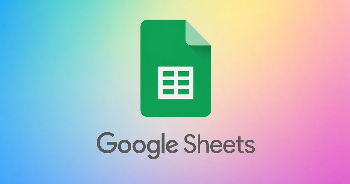 Google Sheets: ميزة جديدة تحوّل جداول بياناتك إلى تطبيقات مصغرة