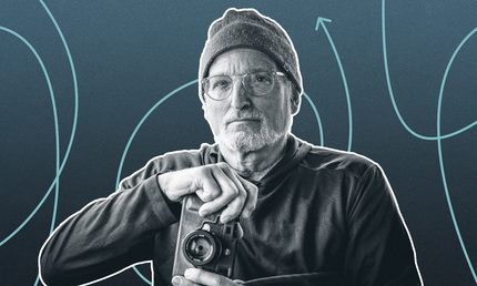 Питер Хоран, ведущий программы Trending Forward