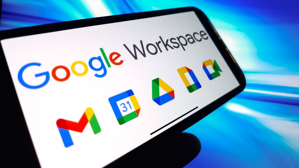 Google Çalışma Alanı