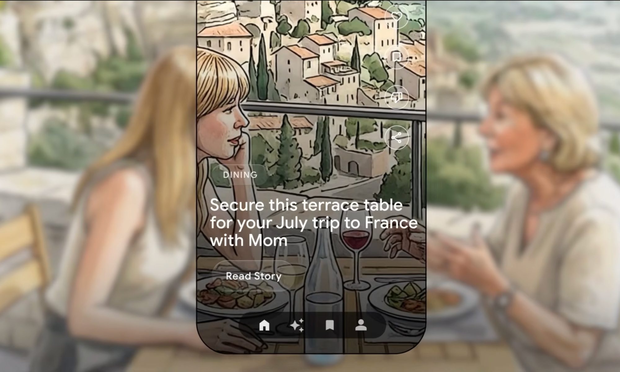 صورة مميزة لتطبيق Google Dreambeans التجريبي