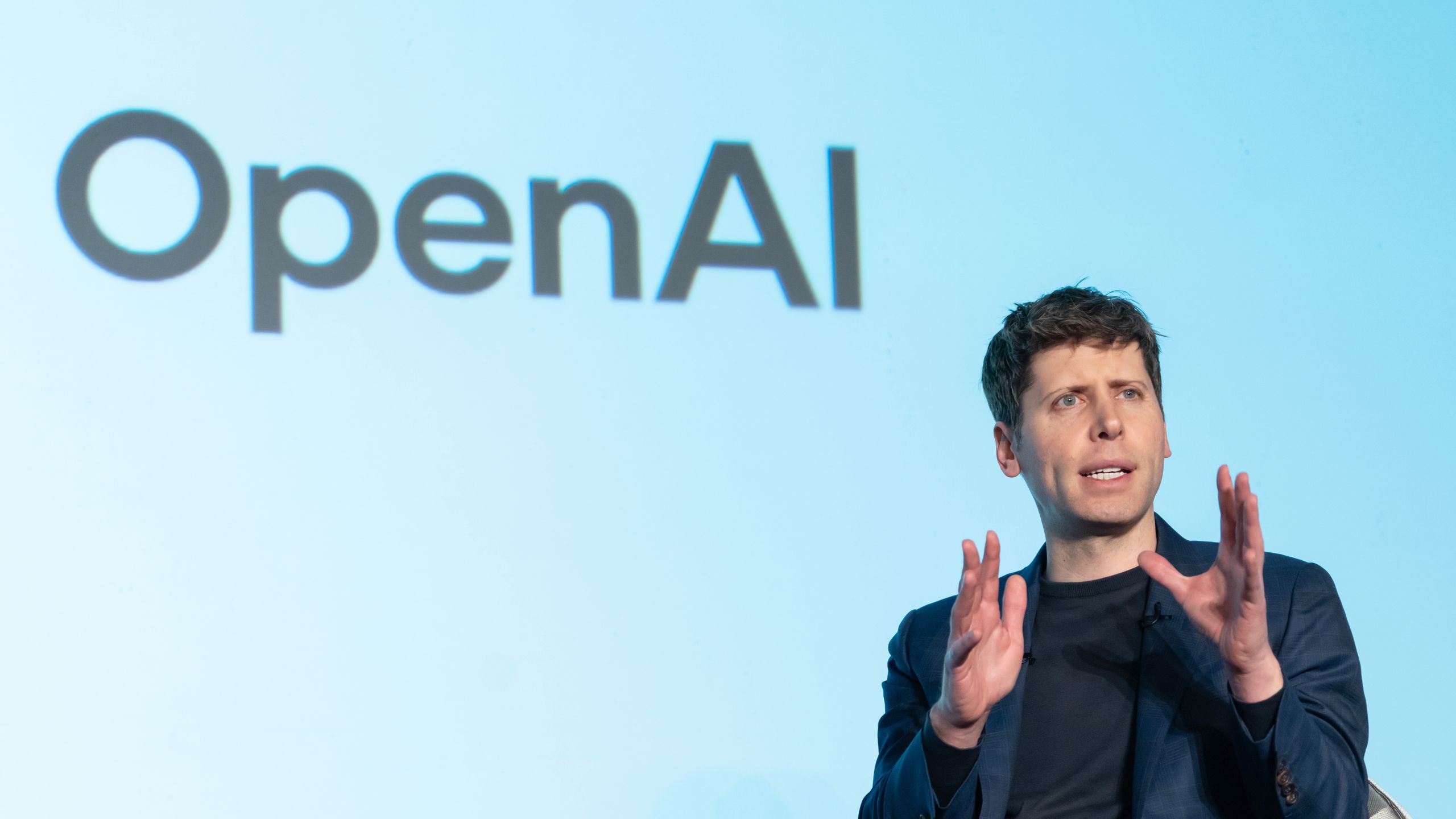 Citazione del giorno: Sam Altman, CEO di OpenAI