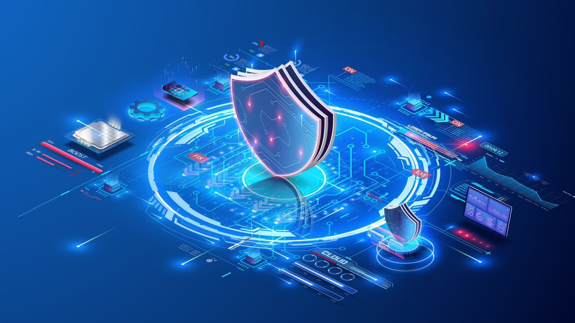 الأمن السيبراني يحتاج مقياس أداء جديدًا: هكذا يتغير القياس