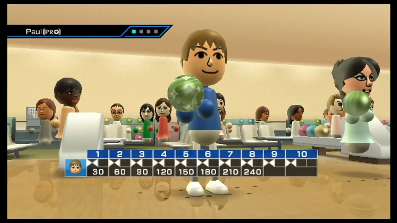 لعبة Wii Sports
