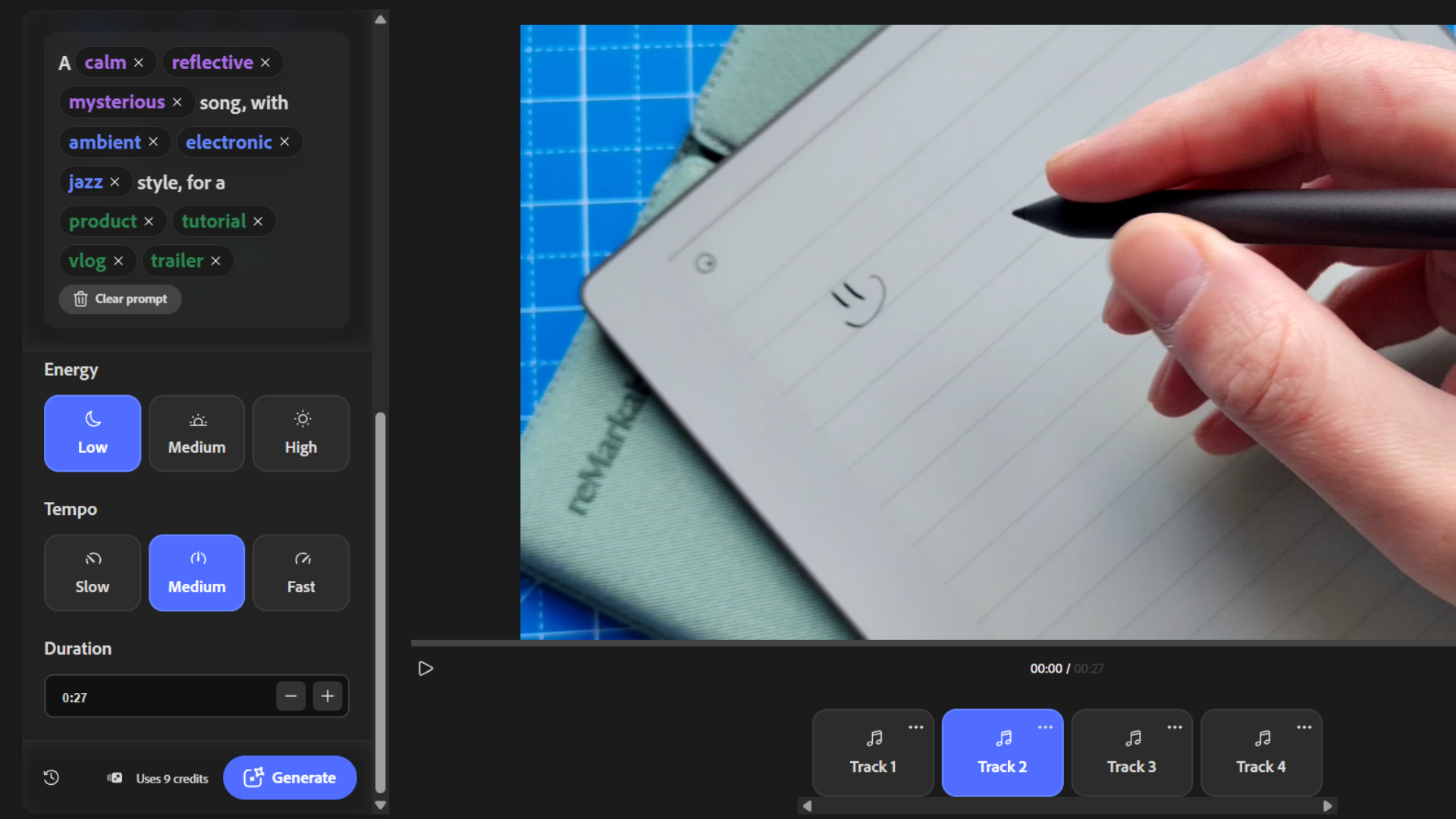 تجربة Adobe Firefly: هل أدوات الصوت الثلاث الجديدة بالذكاء الاصطناعي جيدة؟