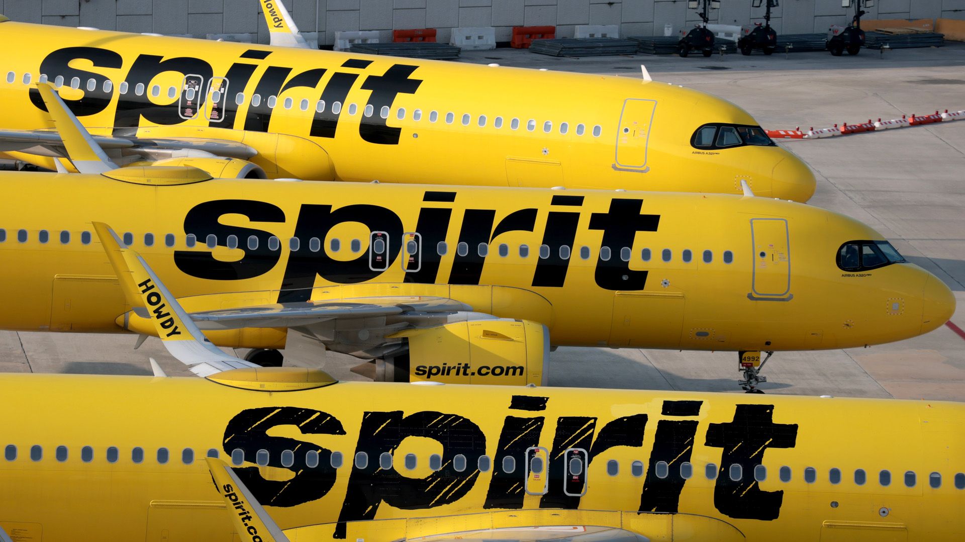 صفقة Google لبيانات Spirit Airlines بـ 10 ملايين دولار لتدريب AI: اضطراب.