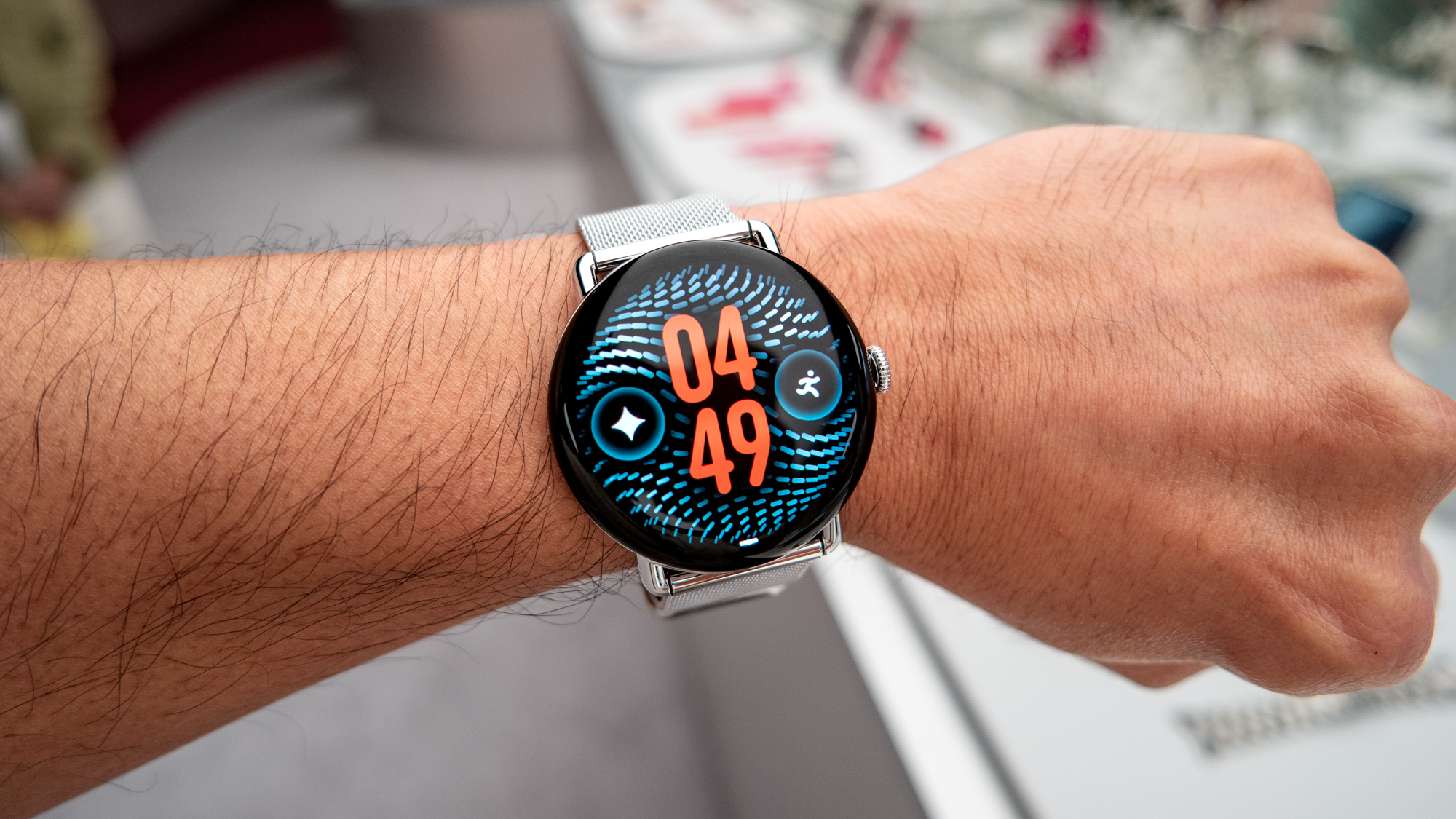 تجربة عملية مع ساعة Google Pixel Watch 5 الجديدة