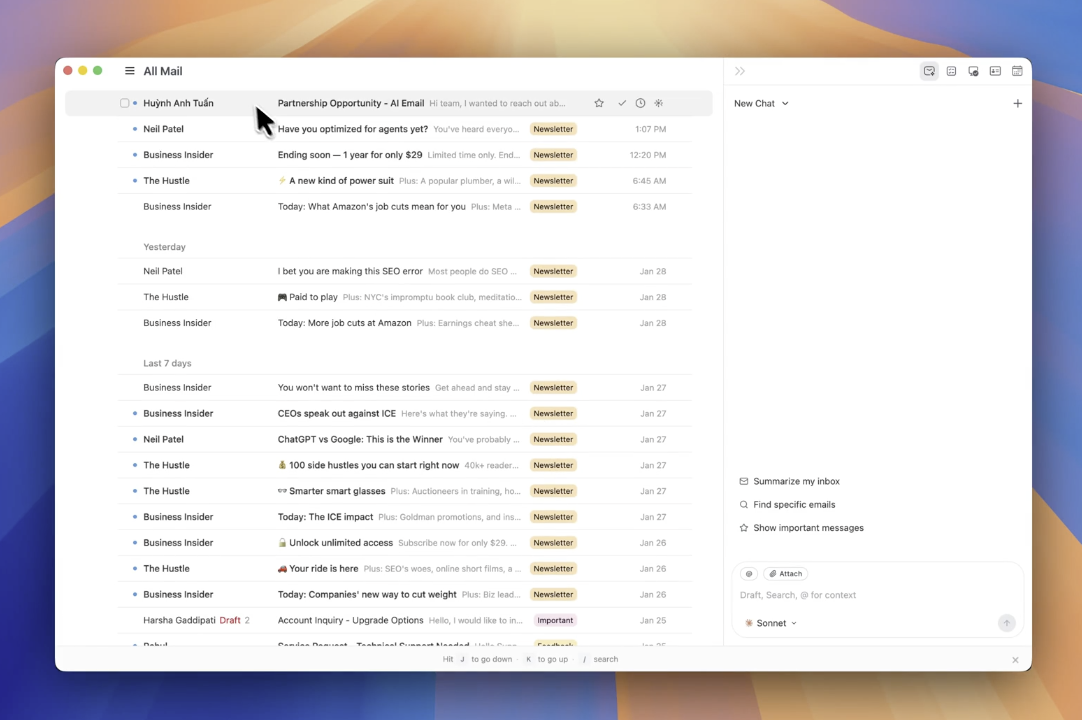 لقطات شاشة لتطبيق Slashy