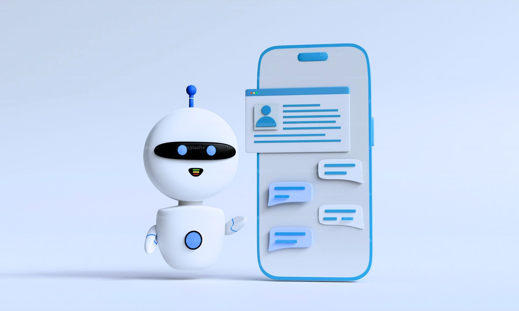 Chatbot basato sull'intelligenza artificiale