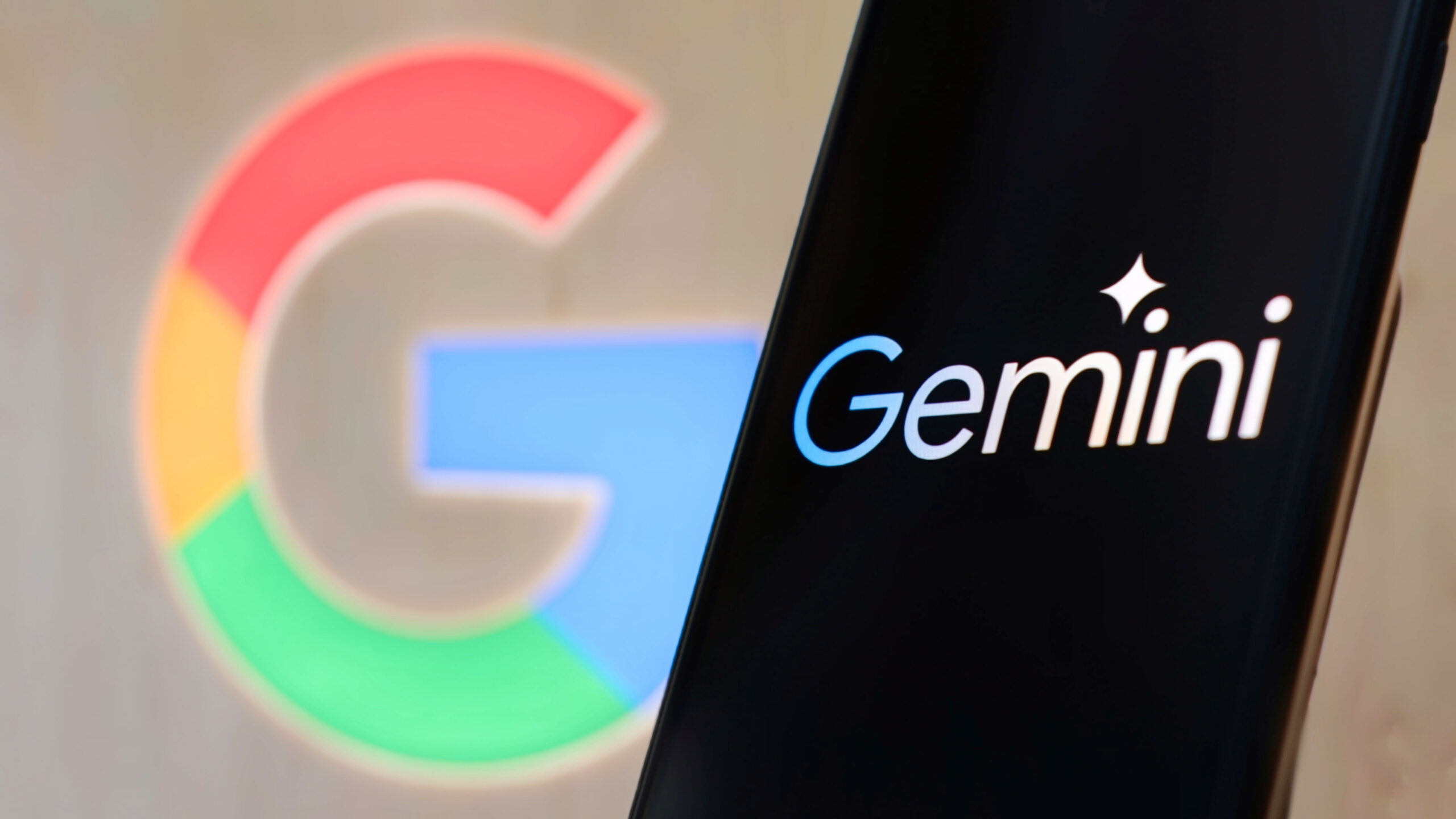 Inteligência Artificial Gemini